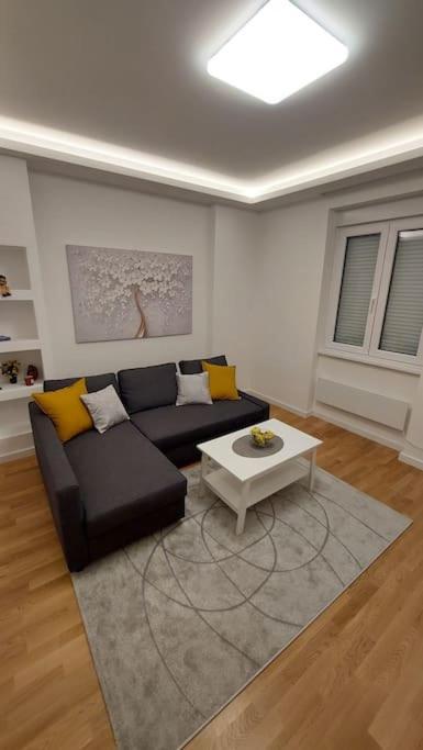 Apartment Green Lux เบลเกรด ภายนอก รูปภาพ