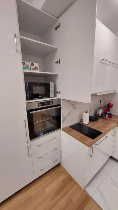Apartment Green Lux เบลเกรด ภายนอก รูปภาพ